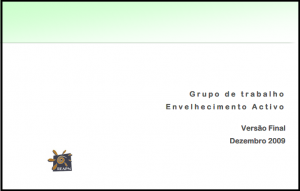 Envelhecimento Activo REAPN