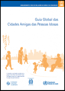 Guia Global das Cidades Amigas das Pessoas Idosas